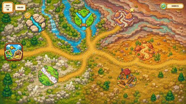 Golden Pan screenshot 6