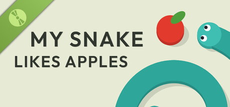 My Snake Likes Apples Demo 표지