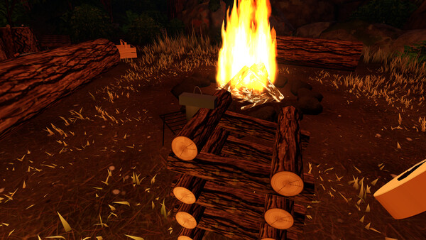 Campfire Simulator screenshot 6