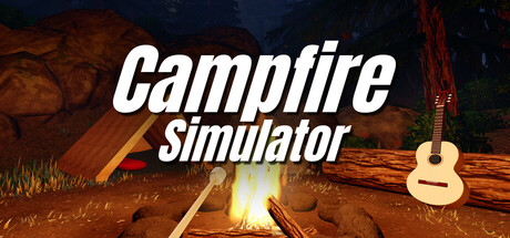 Campfire Simulator 표지