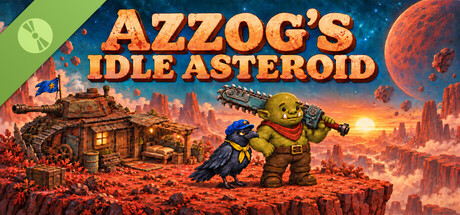 Azzog's Idle Asteroid Demo