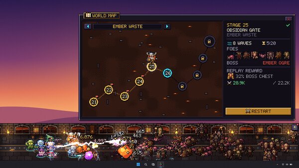 Bondoq: Desktop Gunners — 5