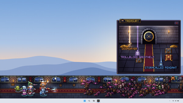 Bondoq: Desktop Gunners — 1