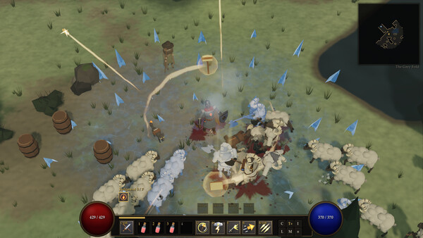 Cinderwake screenshot 8
