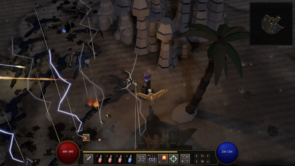 Cinderwake screenshot 7