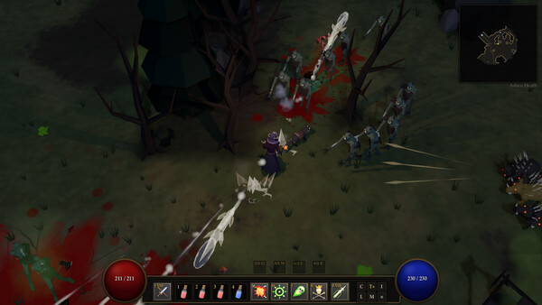 Cinderwake screenshot 5