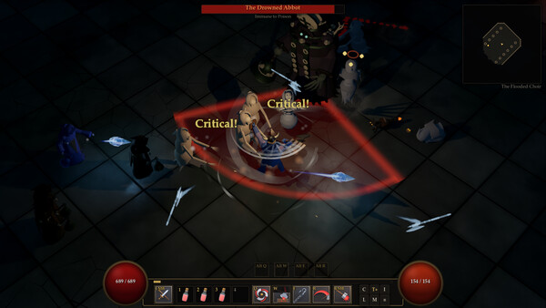 Cinderwake screenshot 2