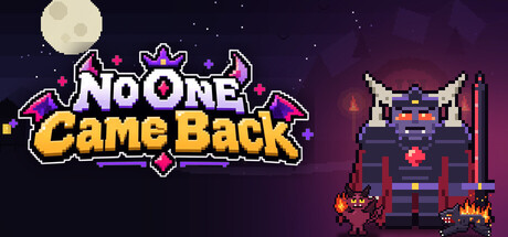 No One Came Backの作品画像