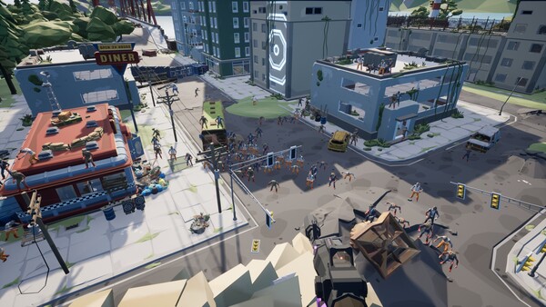 Shattered Divide screenshot 5