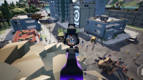 Shattered Divide screenshot 4