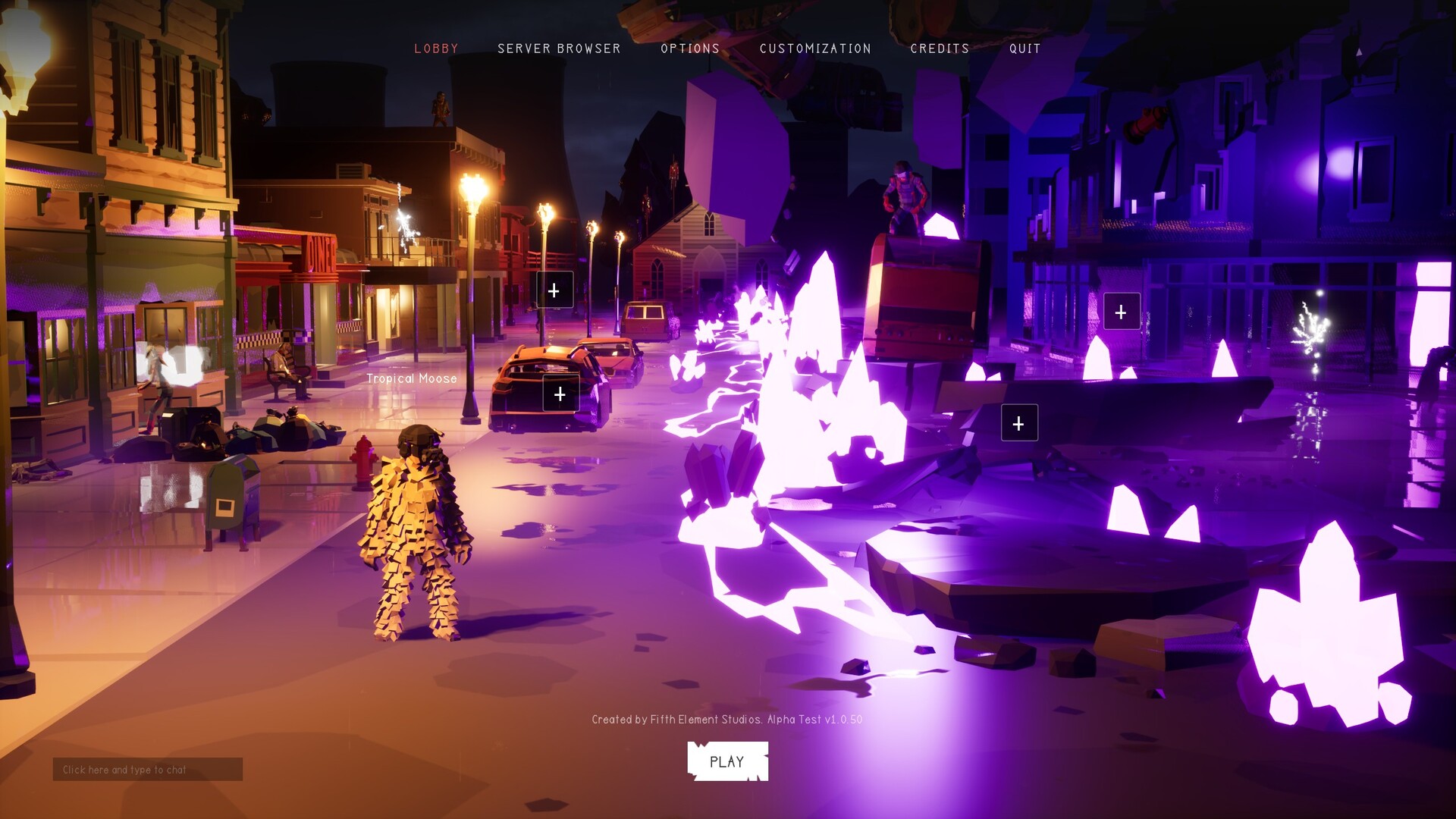 Shattered Divide