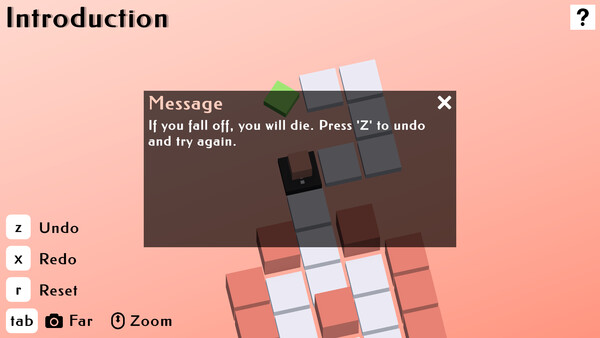 Abstract Puzzle Lab screenshot 2
