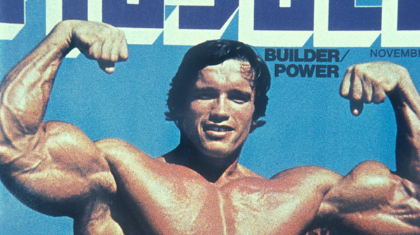 Pumping Iron screenshot 3