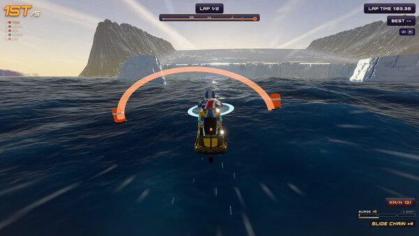 Squall Riders screenshot 5