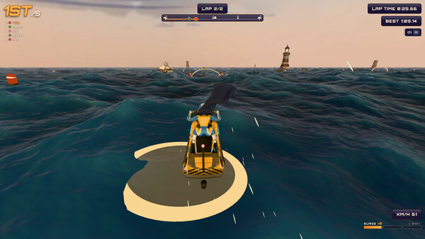 Squall Riders screenshot 6