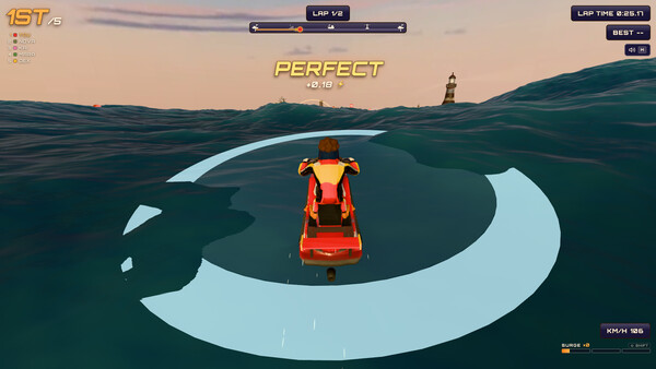 Squall Riders screenshot 3