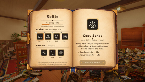 The Cozy Board Game Shop: Tidy Up screenshot 4