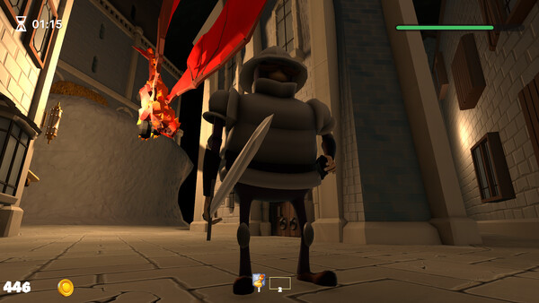 Dragon Heist Demo screenshot 6