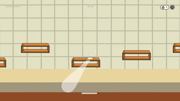 Toast Flipper 스크린샷 1