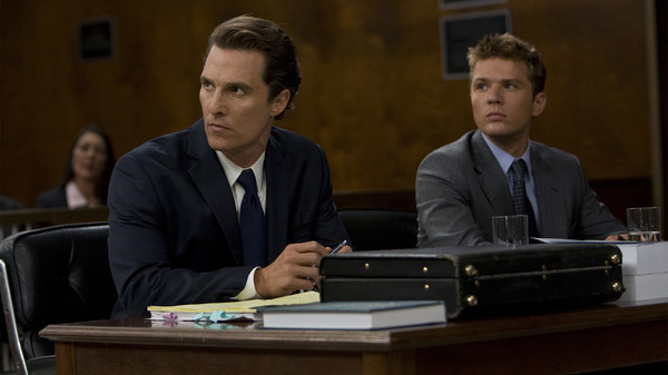 The Lincoln Lawyer screenshot 4