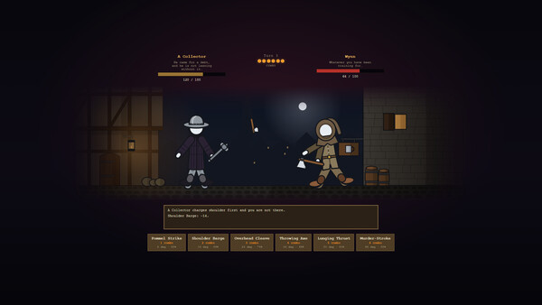 Stick Life: Ye Olde Grind screenshot 6