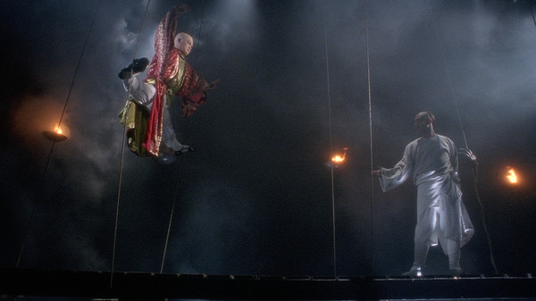 Claws of Steel (aka Last Hero In China) screenshot 4