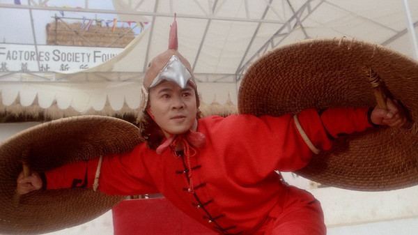 Claws of Steel (aka Last Hero In China) screenshot 2