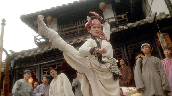 Claws of Steel (aka Last Hero In China) screenshot 3
