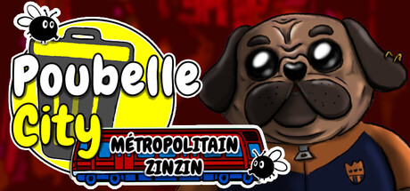 Poubelle City: Métropolitain Zinzin