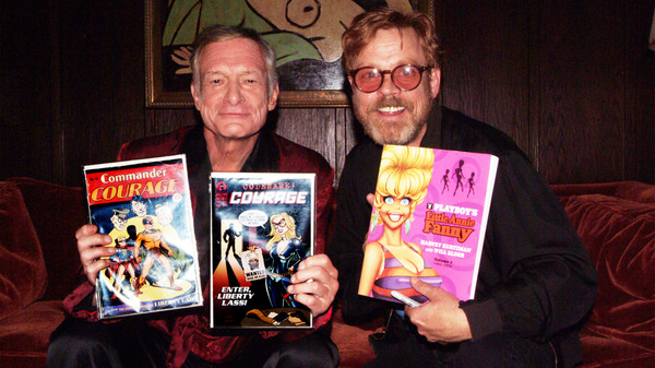Comic Book: The Movie screenshot 5