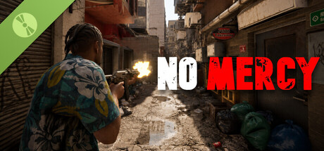 No Mercy Demo 표지