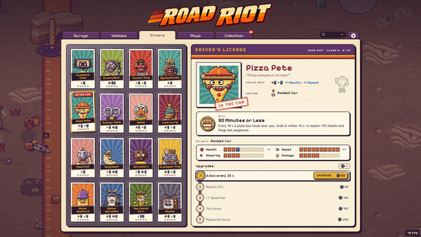 Road Riot screenshot 4