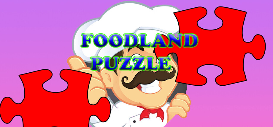 Foodland Puzzle header image