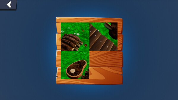 Foodland Puzzle screenshot 3