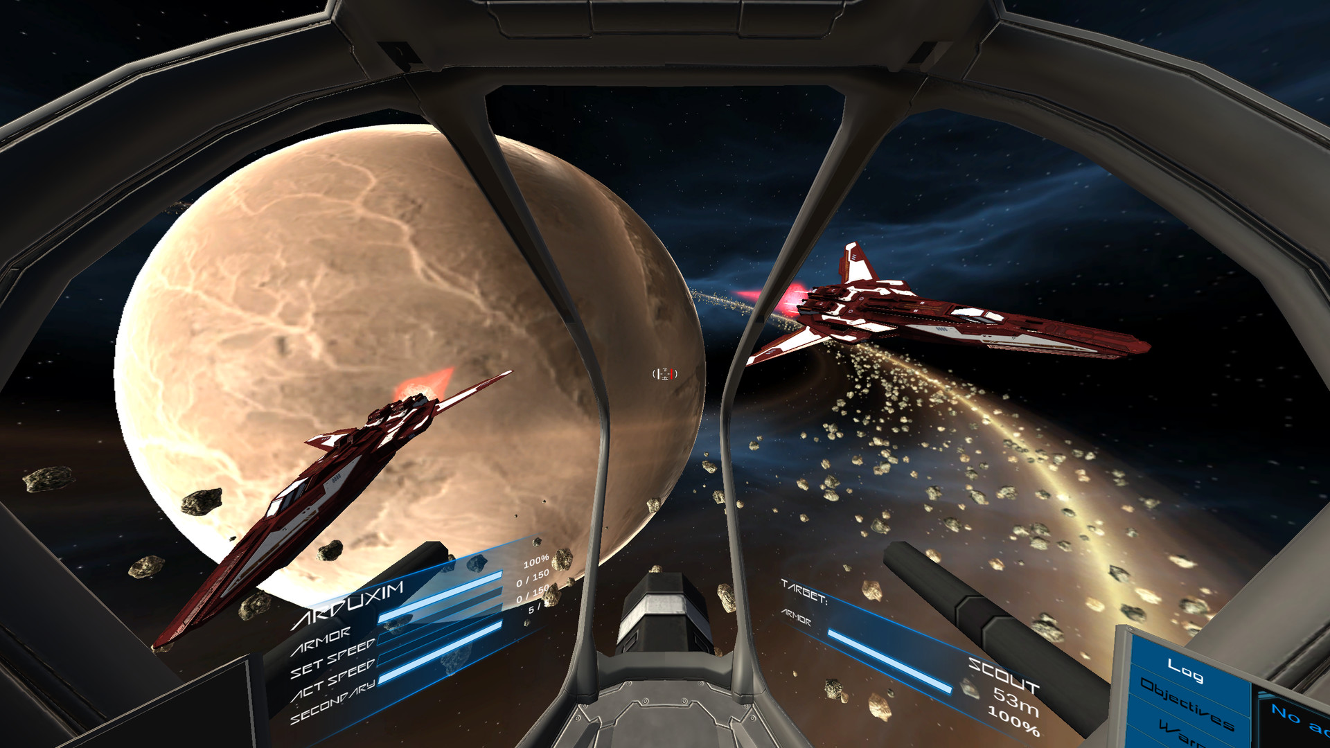 Starfighter Arduxim