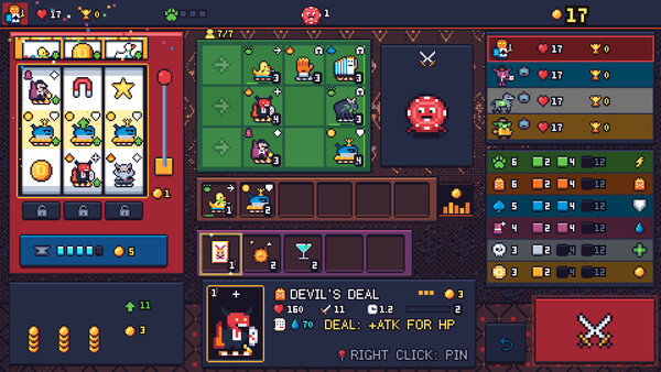 Luckforge screenshot 3