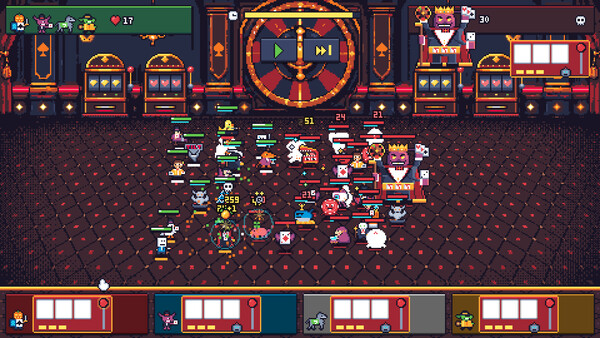 Luckforge screenshot 8