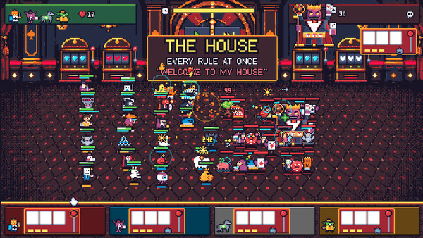 Luckforge screenshot 5