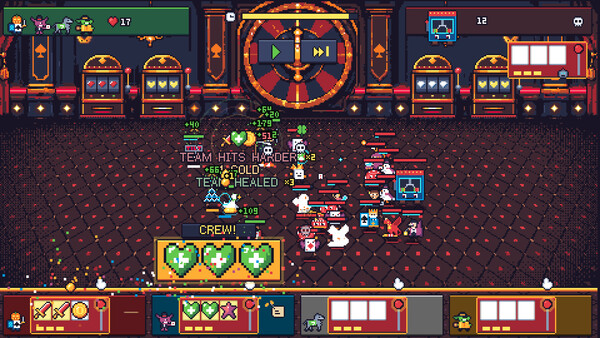 Luckforge 스크린샷 1