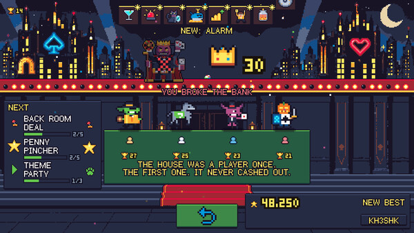 Luckforge screenshot 9