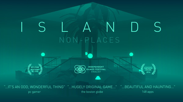 ISLANDS: Non-Places