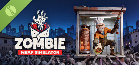 Zombie Wrap Simulator: Grill the Dead Demo