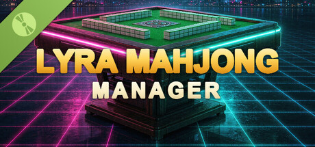 Lyra Mahjong Manager Demo 표지