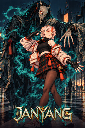 JANYANG cover art