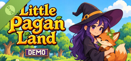 Little Pagan Land Demo 표지