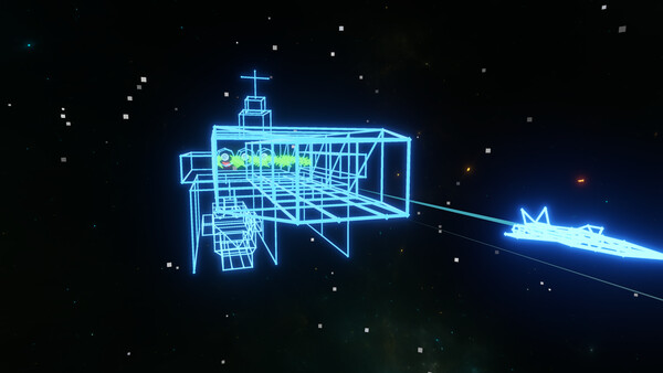 Wireburst: Vector Squadron screenshot 7