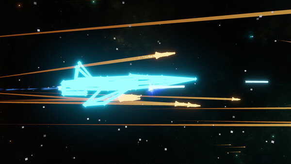 Wireburst: Vector Squadron 스크린샷 3