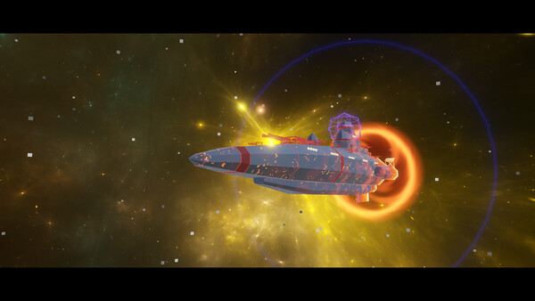 Wireburst: Vector Squadron 스크린샷 2