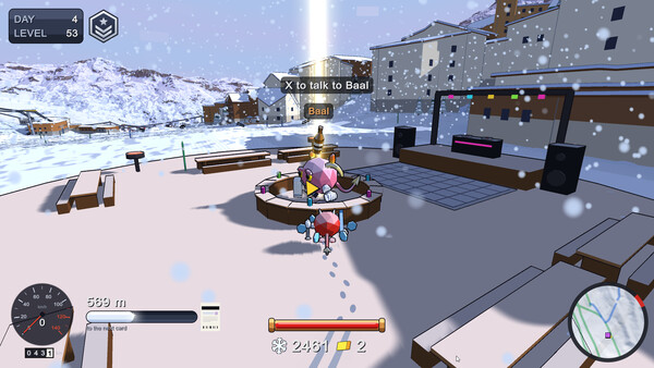 Boards and Brimstone screenshot 3