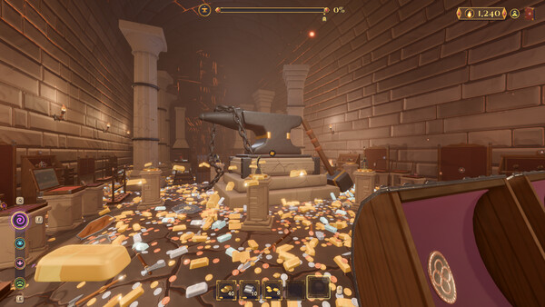 Dragon's Treasure Tidy Up screenshot 5